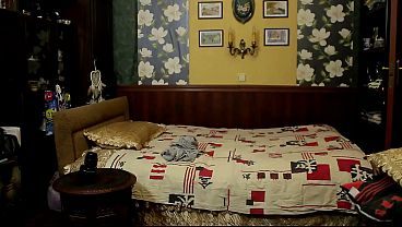 Our homemade sex after 36 years marriage – lick cum on cock